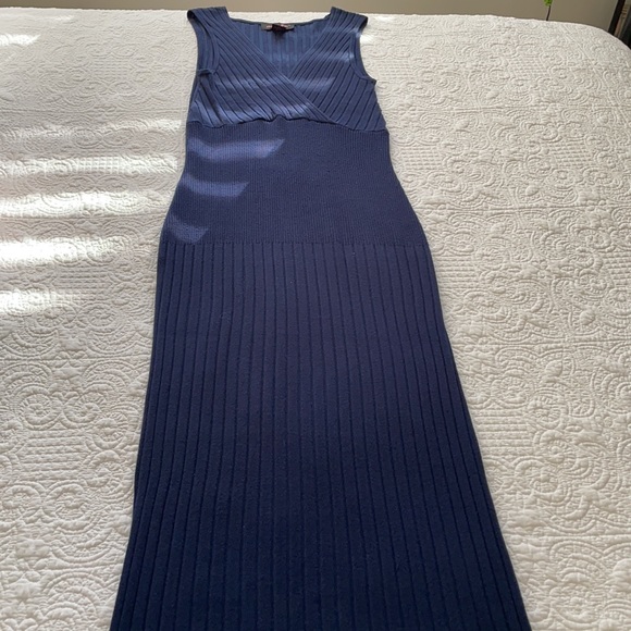 COPY - Shape FX sweater dress beautiful, warm & cozy. - Picture 2 of 4